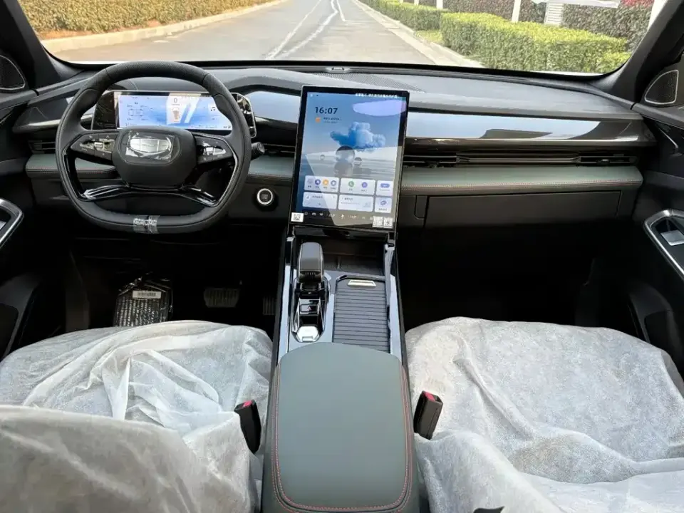 Geely Boyue