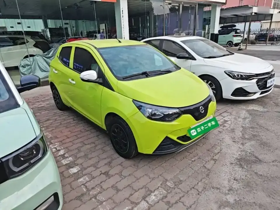 JMEV EV2
