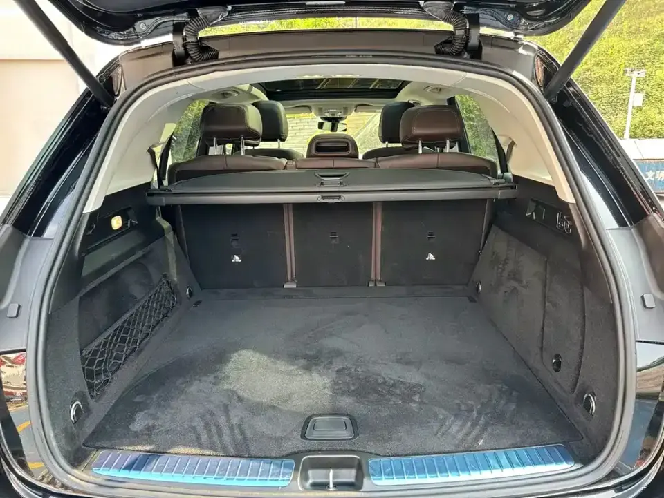 Mercedes-Benz GLE (Import)