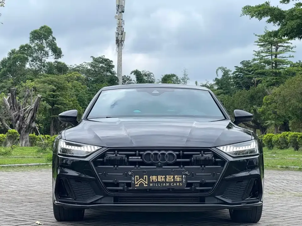 Audi A7L