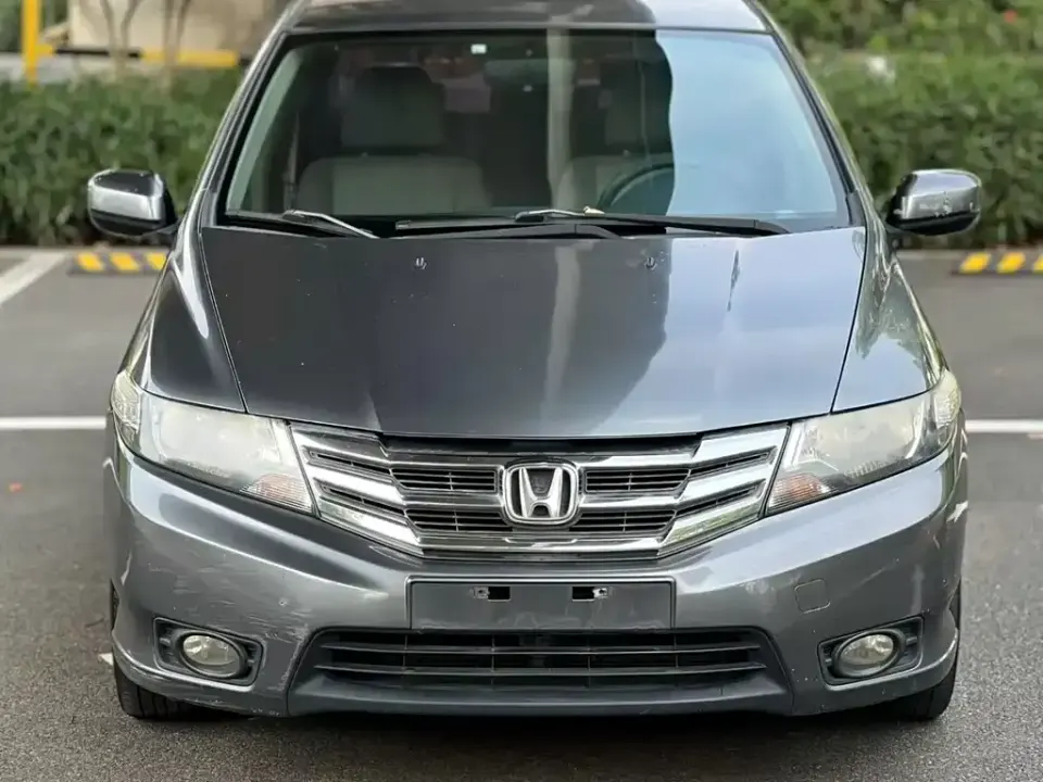 Honda City Classic