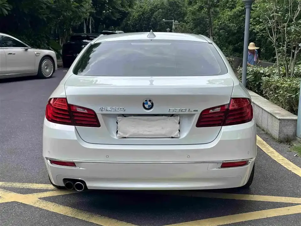BMW 5 Series New Energy