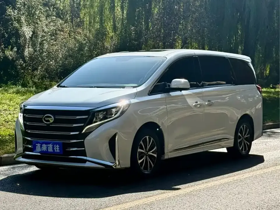 GAC Trumpchi M8