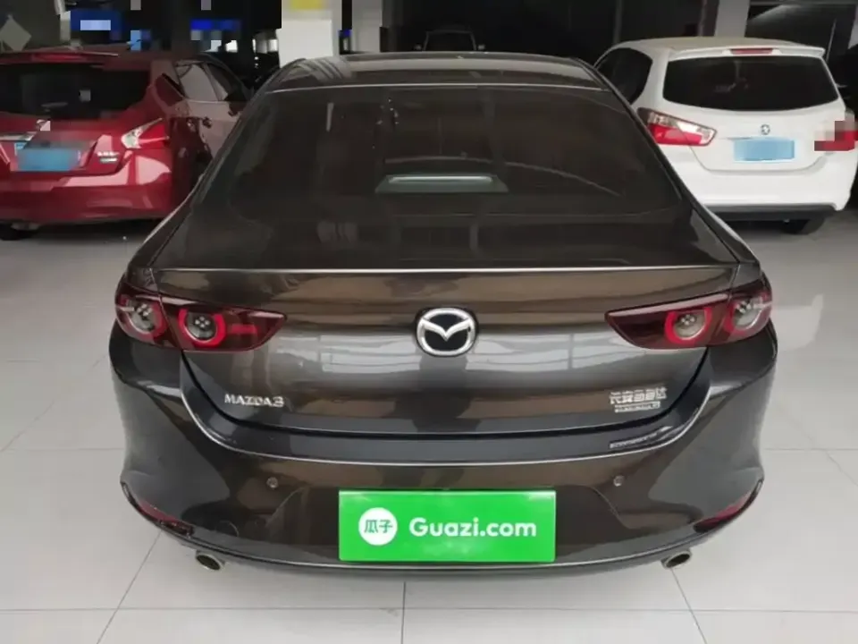 Mazda 3 Axela