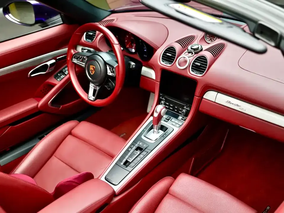 Porsche 718