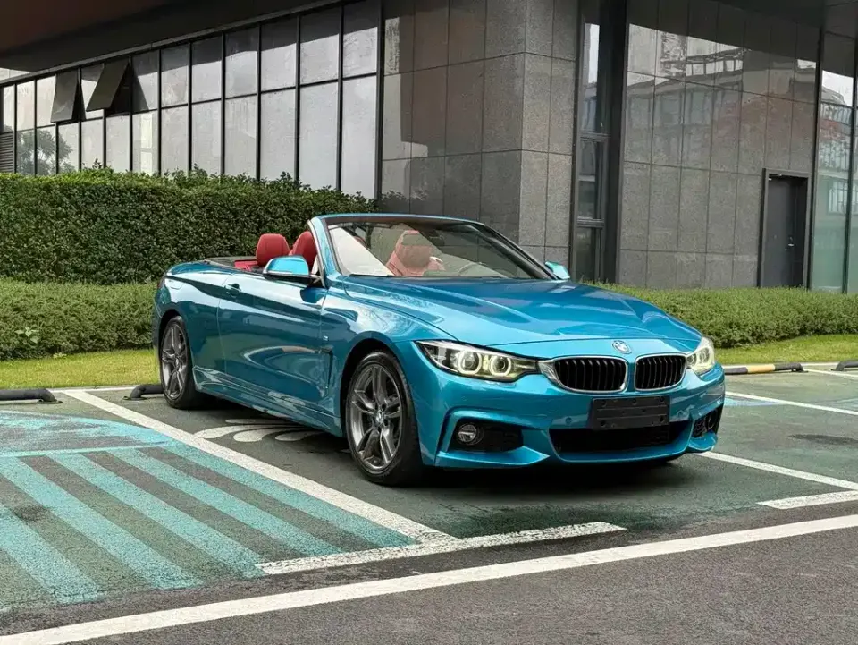 BMW 4 Series
