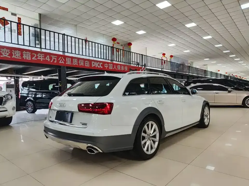 Audi A6 (Import)