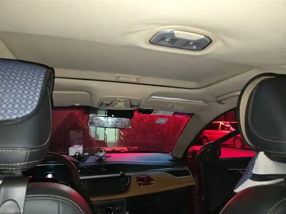 Geely Vision S1