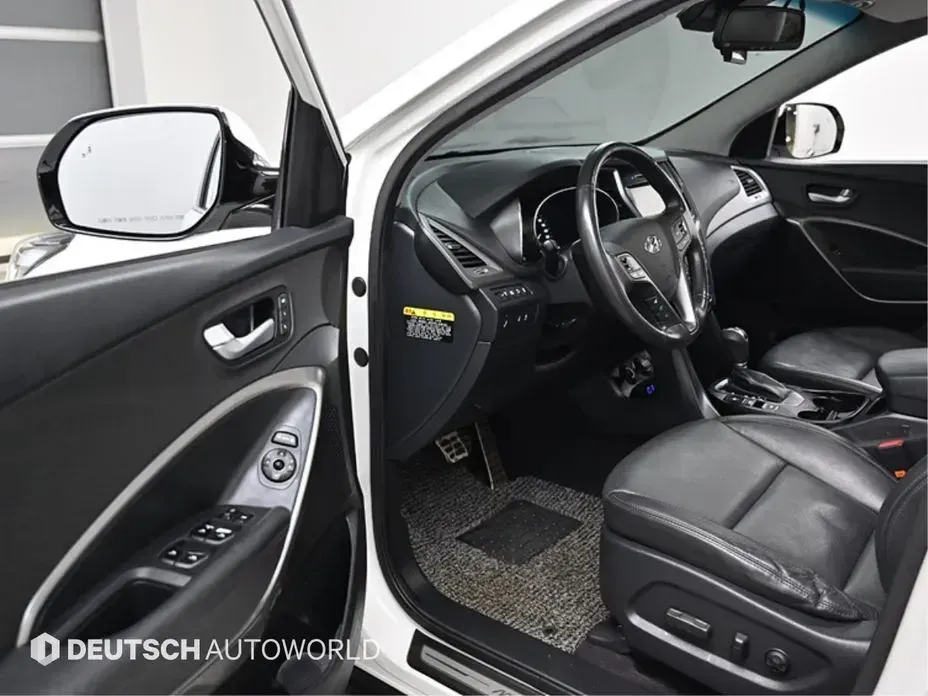 Hyundai Maxcruz