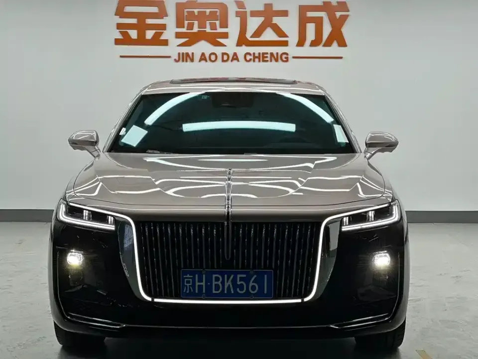 Hongqi Hongqi H9