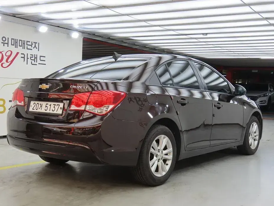 ChevroletGMDaewoo Cruze
