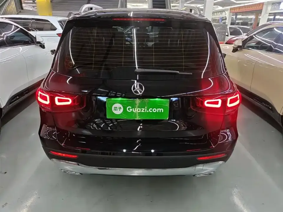 Mercedes-Benz GLB