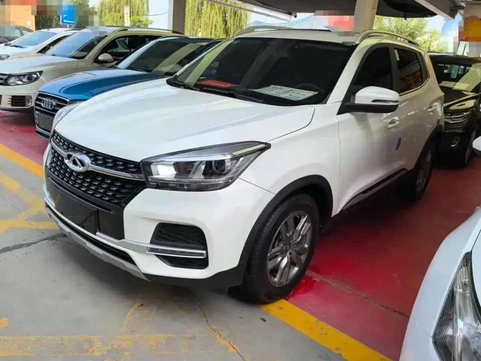 Chery Tiggo 5x