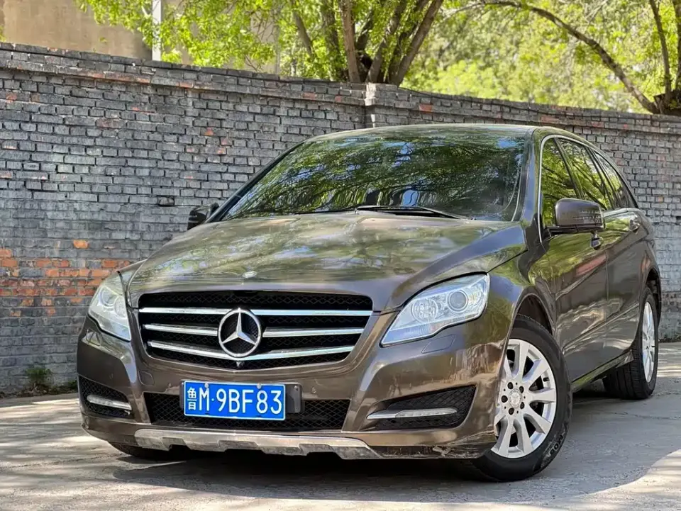 Mercedes-Benz R-Class