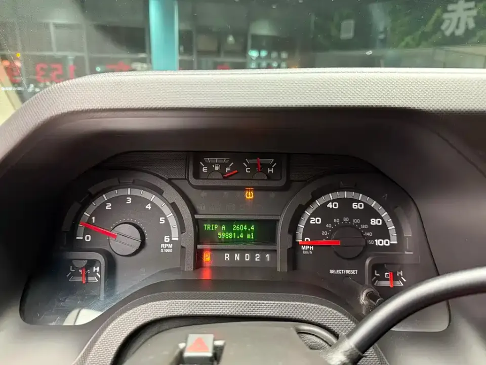 Ford E350