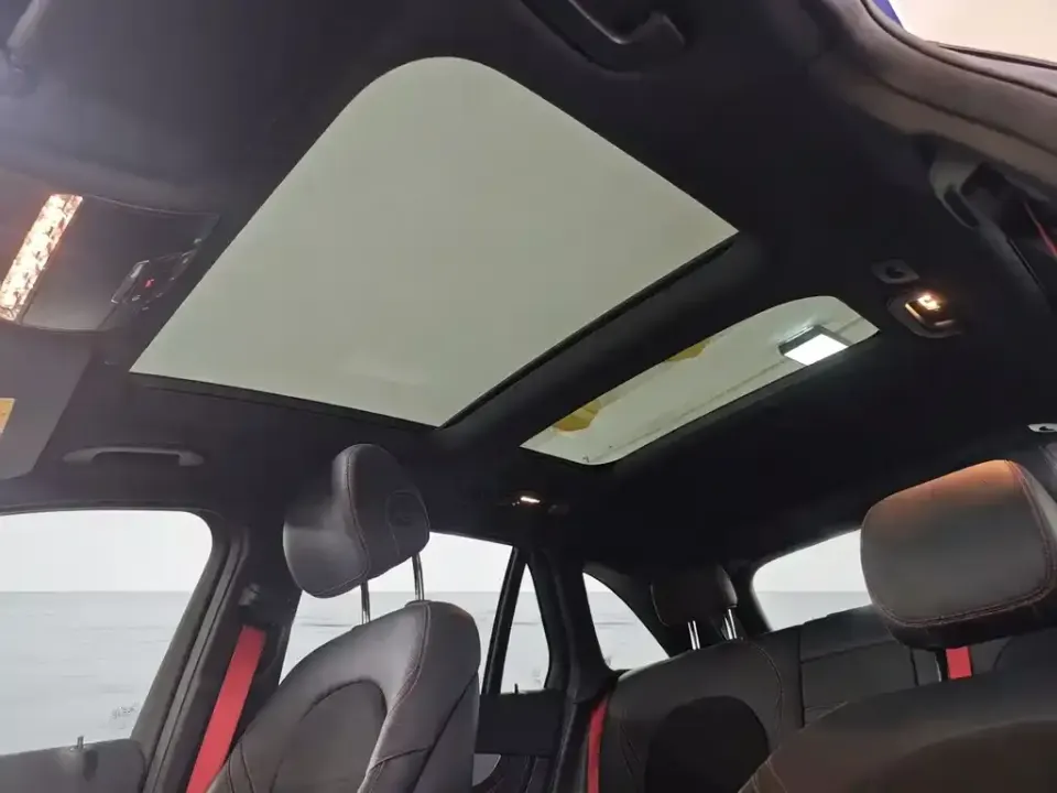 Mercedes-Benz GLC AMG