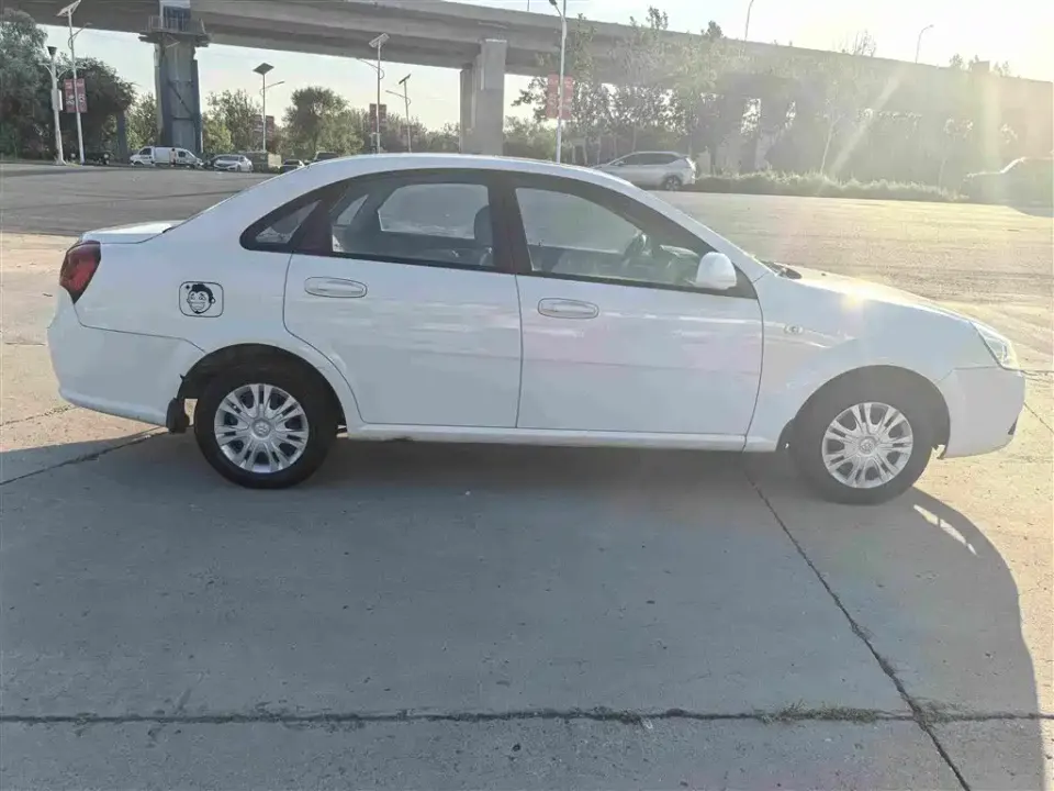 Buick Excelle