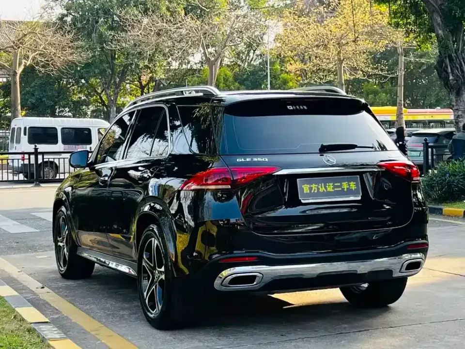 Mercedes-Benz GLE (Import)