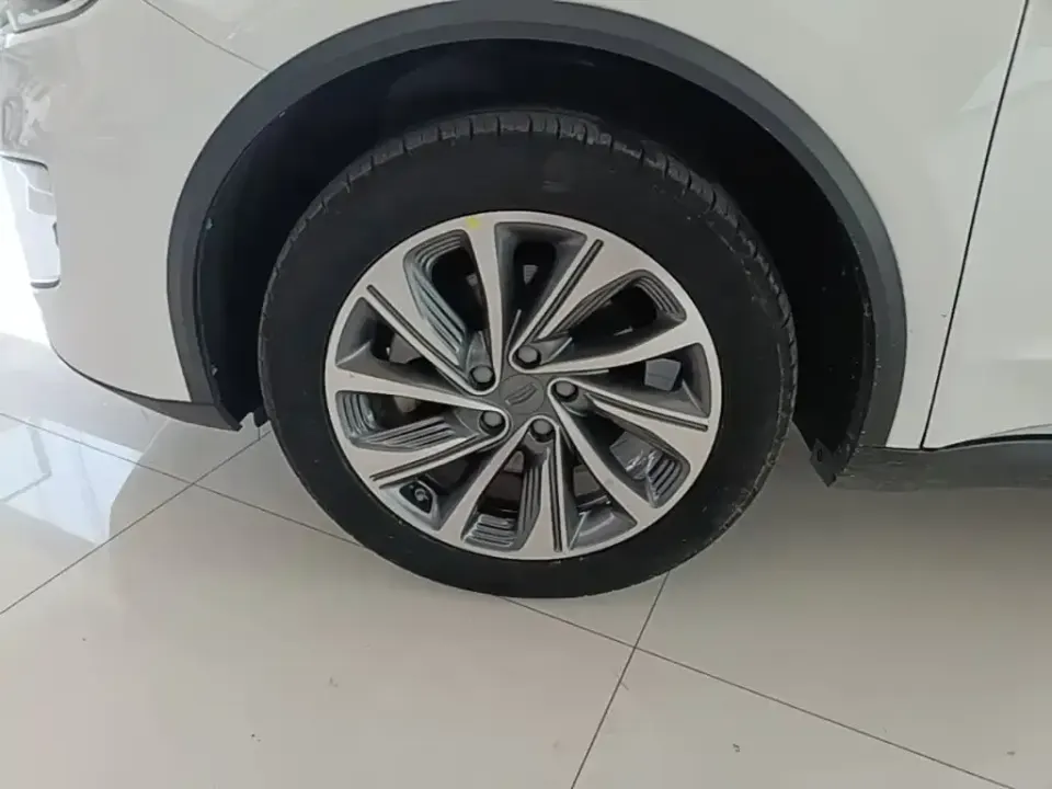 Geely Jia Ji