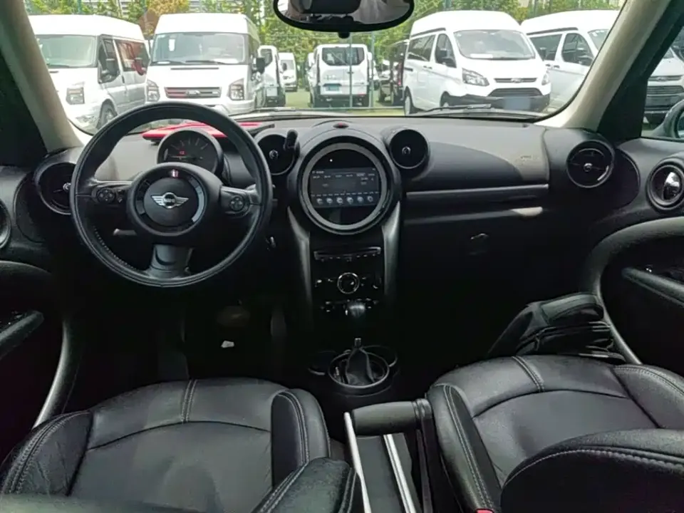 MINI Mini Countryman