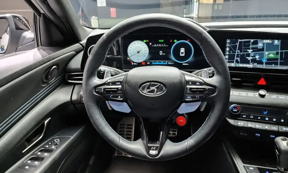 Hyundai Avante