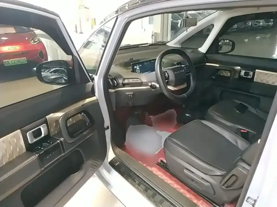 Baojun KiWi EV
