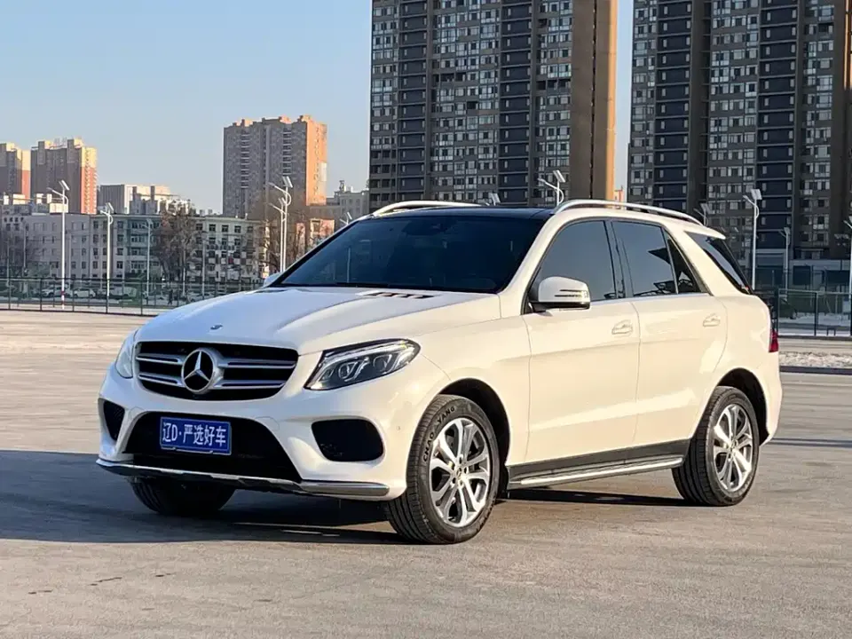 Mercedes-Benz GLE (Import)
