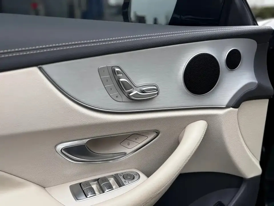 Mercedes-Benz E-Class (Import)