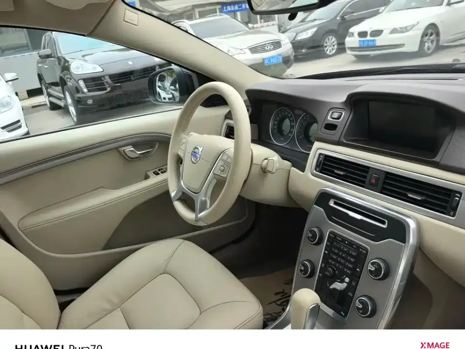 Volvo S80L