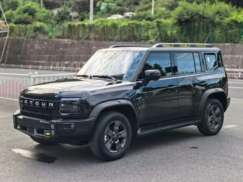 Jetour Traveller