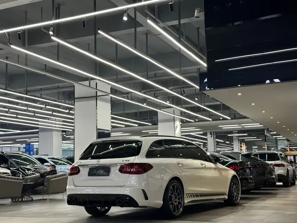 Mercedes-Benz C-Class AMG