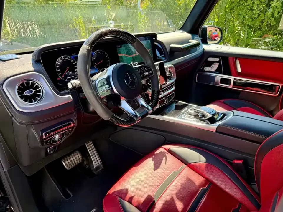 Mercedes-Benz G-Class AMG