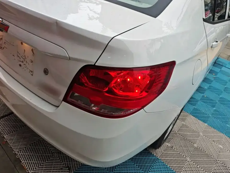 Chevrolet Sail