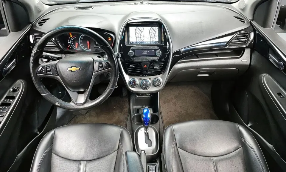 ChevroletGMDaewoo Spark