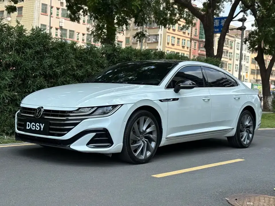 Volkswagen CC