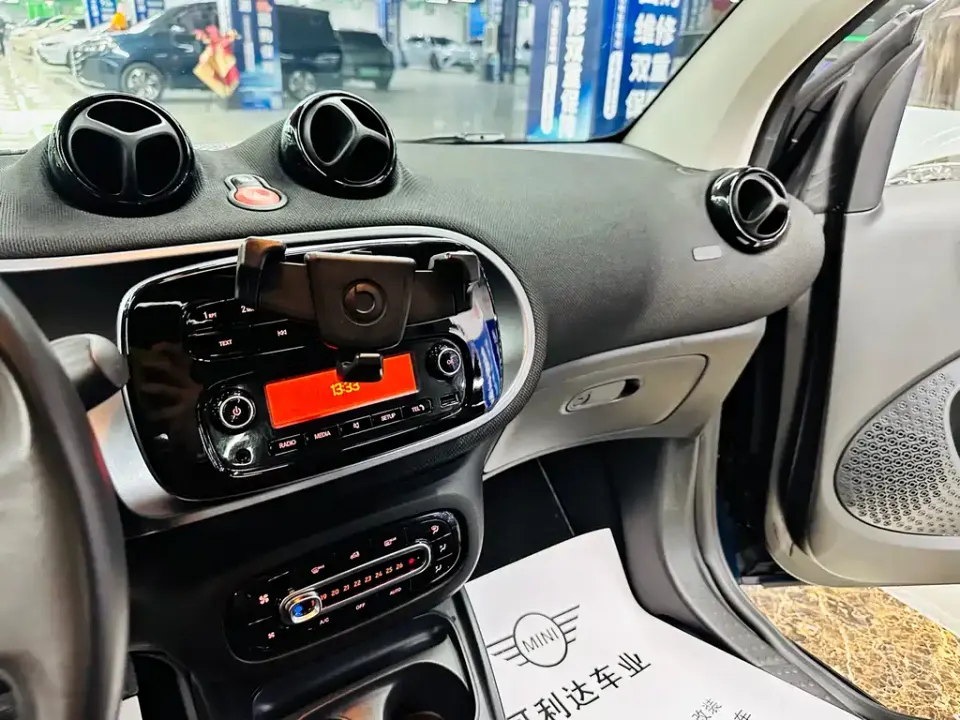 Smart Smart Fortwo