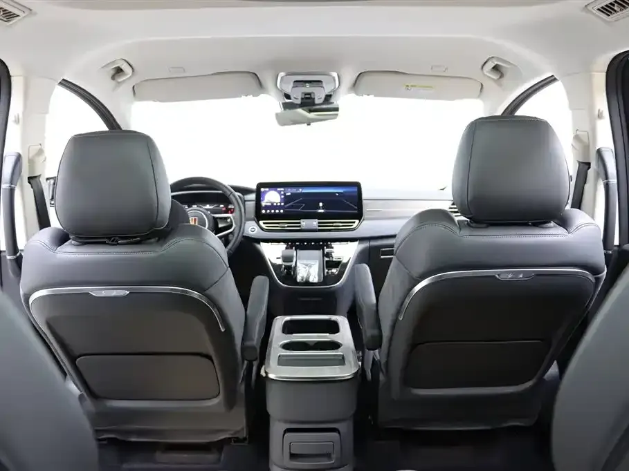 Hongqi Hongqi HQ9 PHEV