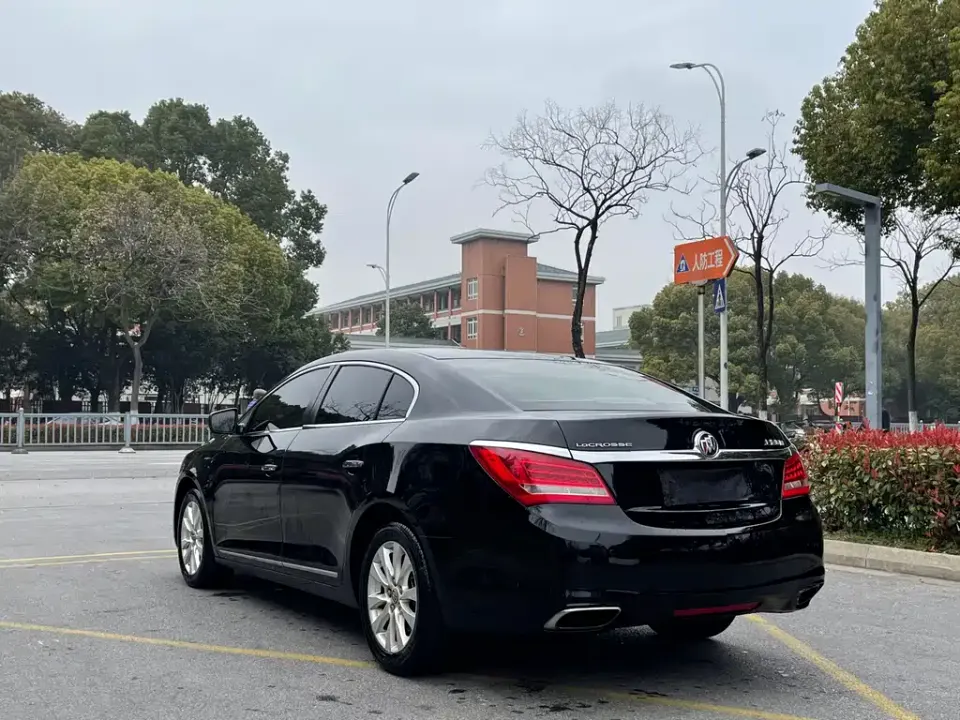 Buick LaCrosse