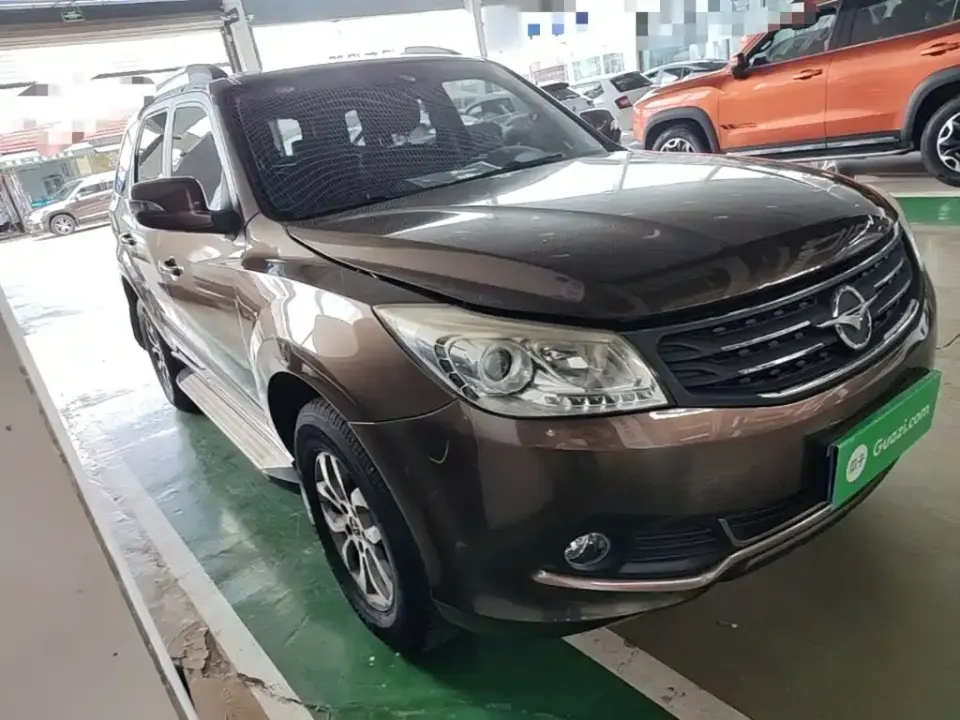 Haima Haima S7