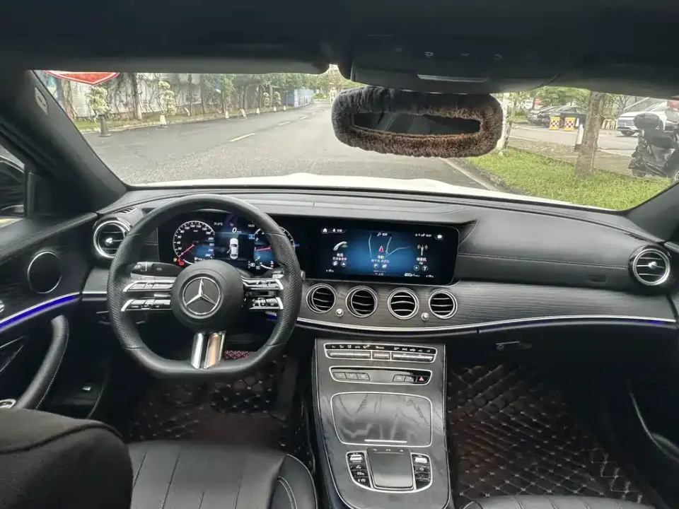 Mercedes-Benz E-Class (Import)