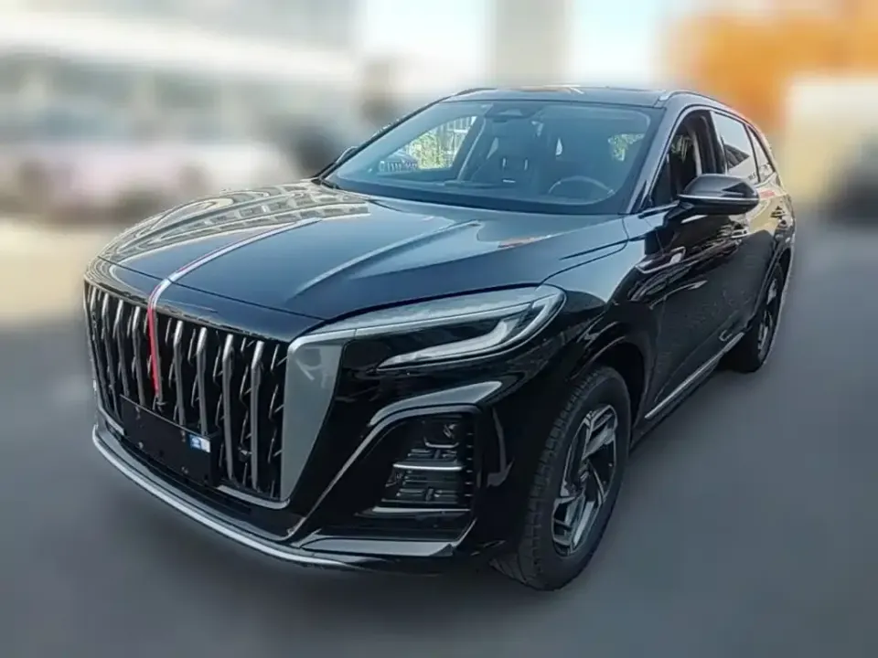 Hongqi Hongqi HS3