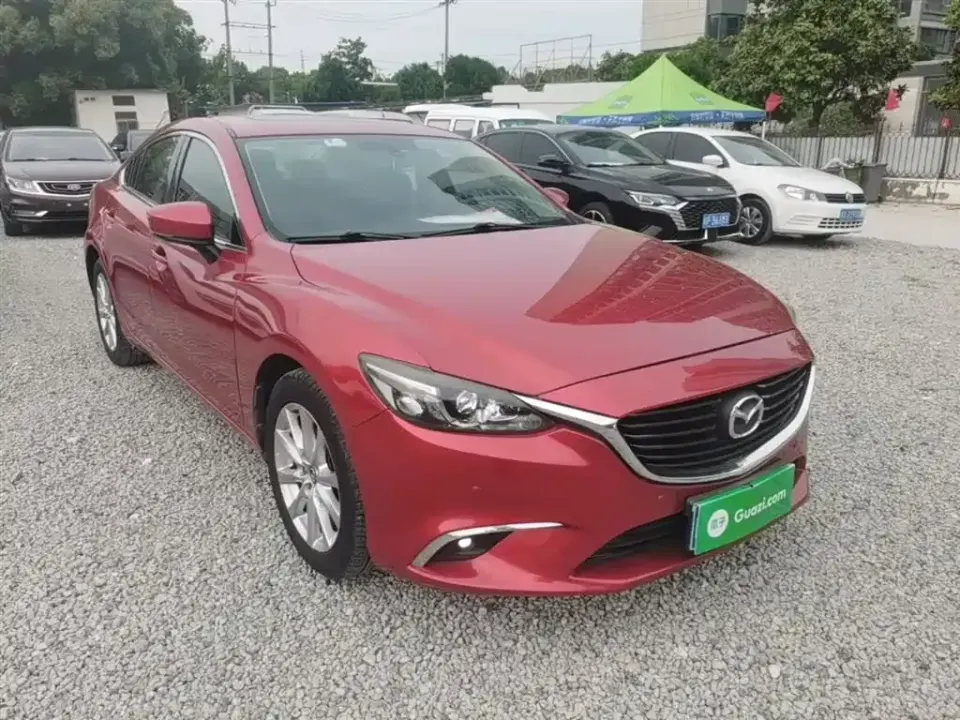 Mazda Atenza