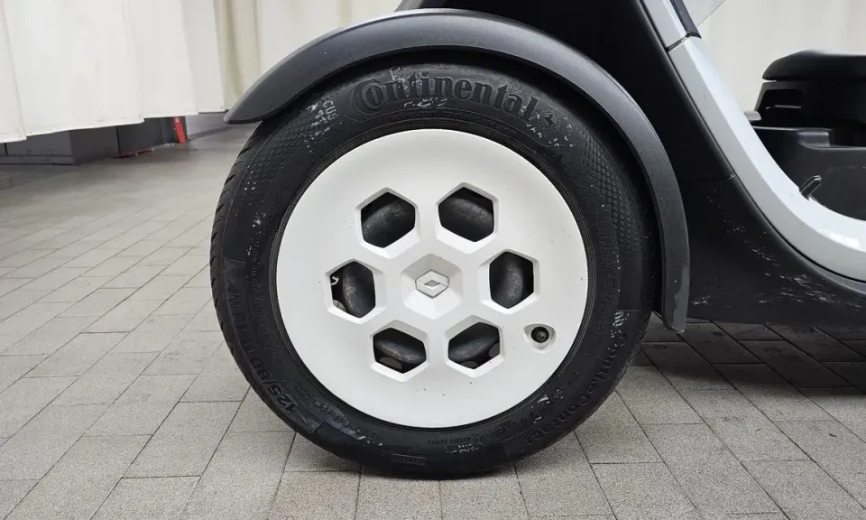 Renault Samsung Twizy
