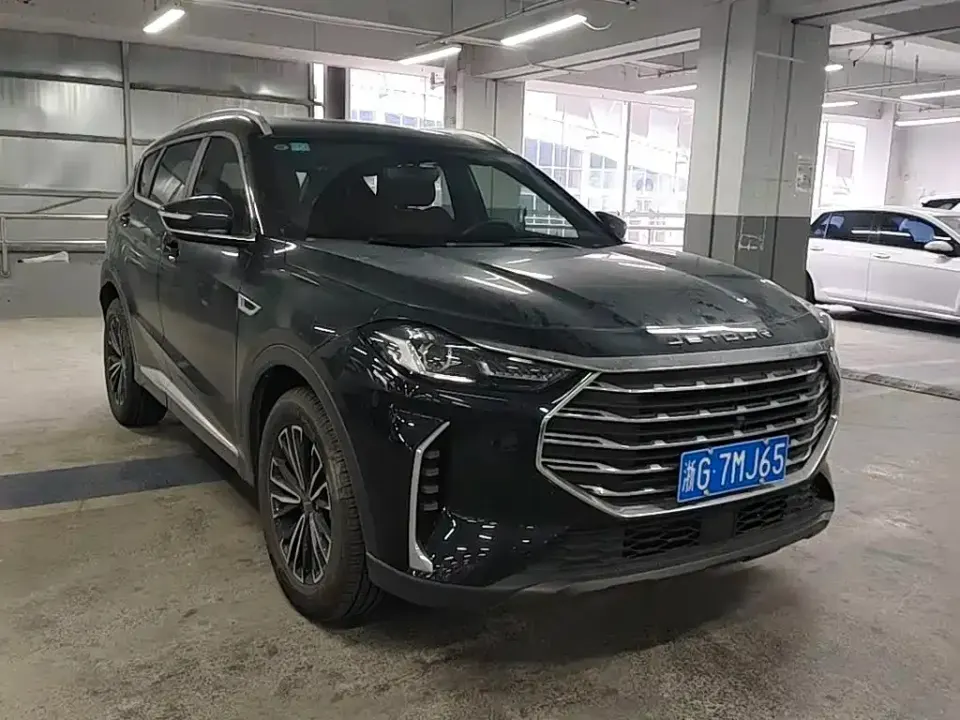Jetour X70 Plus