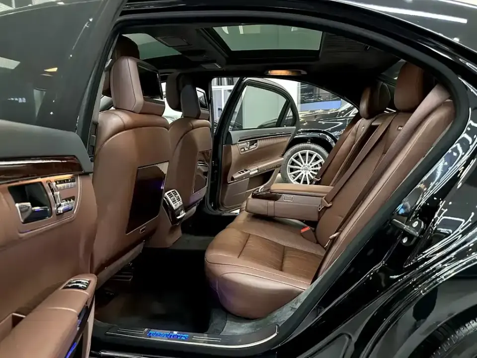 Brabus S-Class