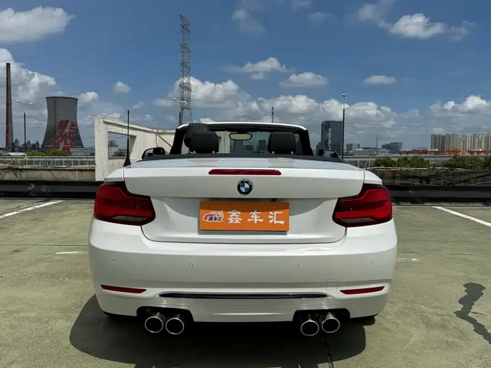BMW 2 Series (Import)