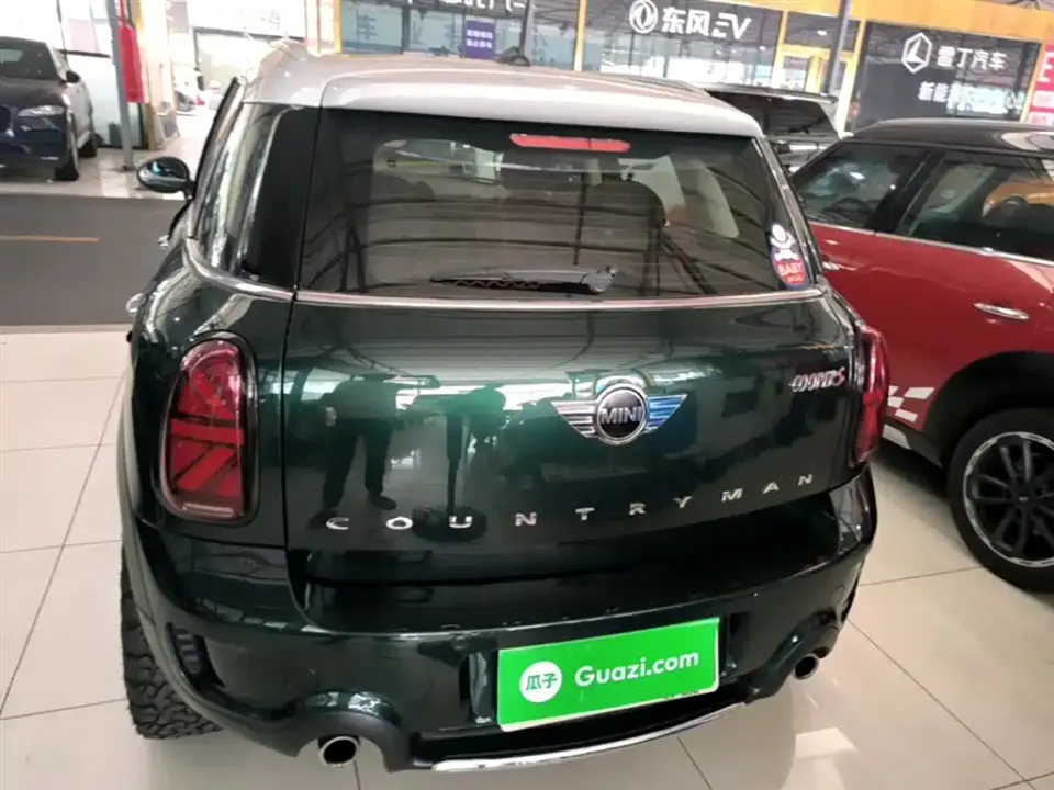 MINI Mini Countryman