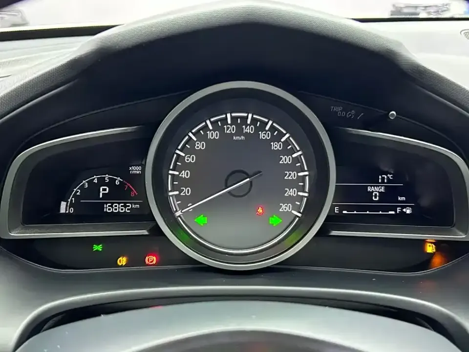 Mazda CX-4