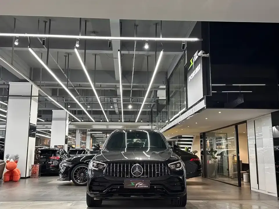 Mercedes-Benz GLC AMG