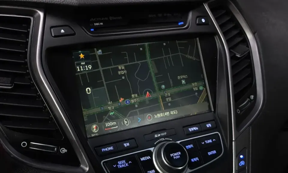 Hyundai Santafe